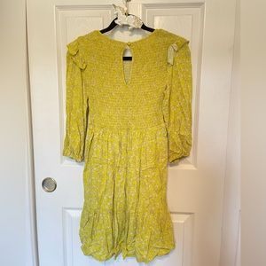 Dress - long sleeves